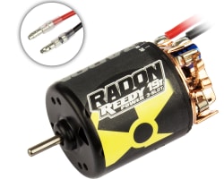 Reedy Radon 2 19T 3-Slot 3200Kv Brushed Motor photo