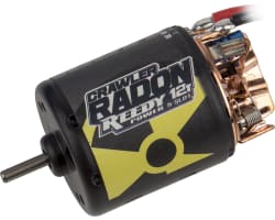 Reedy Radon 2 Crawler 12T 5-Slot 2700kV Brushed Motor photo
