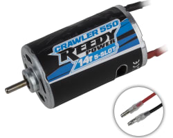 Reedy Crawler 550 14T 5-Slot Brushed Motor photo