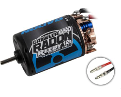 Reedy Radon 2 Crawler 550 12T 5-Slot 1850kV Motor photo