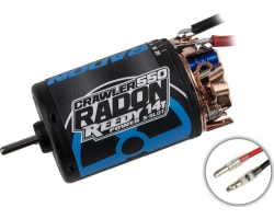 Reedy Radon 2 Crawler 550 14T 5-Slot 1600kV Motor photo