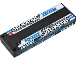 Zappers SG6 6000mAh 135C 7.6V ULP Stick photo