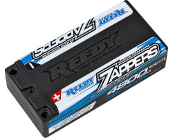 Zappers SG6 4800mAh 135C 7.6V Shorty photo