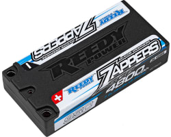 Zappers SG6 4800mAh 95C 7.6V LP Shorty photo