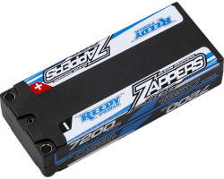 Zappers SG6 7200mAh 135C 7.6V 1:8 Shorty photo