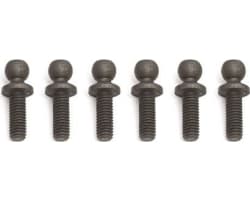 Factory Team Ball Stud Short 8mm Tc5 (6) photo