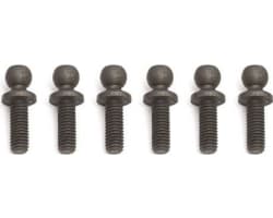 Factory Team Ball Stud Short 8mm Tc5 (6) photo