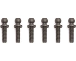 Factory Team Ball Stud Short 10mm Tc5 (6) photo