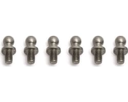 Factory Team Ball Stud Long 5mm Tc5 (6) photo