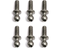 Factory Team Ball Stud Long 8mm Tc5 (6) photo