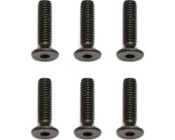 Flat Head Cap Screw M2.5x10mm (10) photo