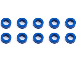 Ballstud Washers 5.5x2.0 mm blue aluminum photo