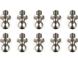 Ballstuds 3.25mm Long RC10F6 photo