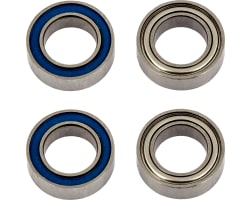 6x10x3mm Ft Sealed Ball Bearings (2) photo