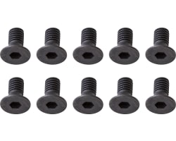 Screws M2.5x8mm FHCS 2mm hex photo