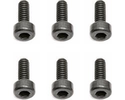 M2x5mm FT SHCS Socket Head Cap Screws (6) photo