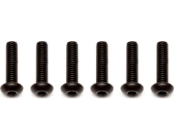 M2.5x10mm BHCS Button Head Cap Screws (10) photo