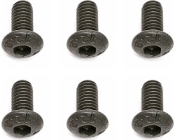 FT Button Head Cap Screw M3x6mm TC5 (10) photo