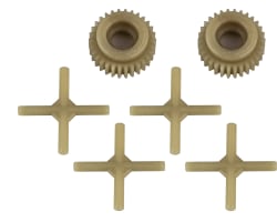 Apex2 Drive Gear 30t and Gear Diff Cross Pins photo