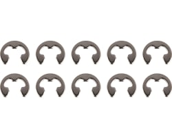 E-Clips, 3.2 X 7.0 X 0.6mm photo