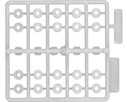 3x7x1mm SPACER NATURAL photo
