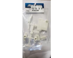 Bellcrank And Servo Mount Natural photo