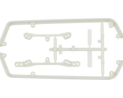 6x6 Side Rails And Tower Covers Natural photo