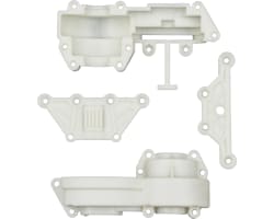 6x6 Motor Mount Gearbox Case Set Natural photo