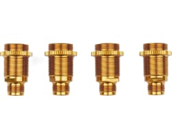 6x6 Aluminum Shock Bodies Gold photo