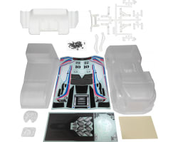 6x6 Body Set Clear photo