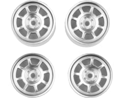 6x6 Wheels Chrome photo