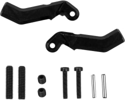 RC10TC8 Front Shock Mounts photo