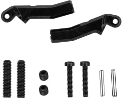 RC10TC8 Rear Shock Mounts photo