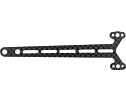 RC10TC8 Carbon Fiber Stiff Top Deck 2.5mm photo