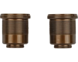 RC10TC8 Shock Bodies Fox Kashima Coat photo