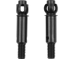 RC10TC8 Dcv Stub Axles photo