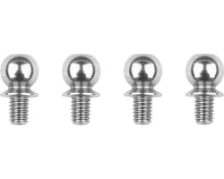 HD Ballstuds Short 4mm photo