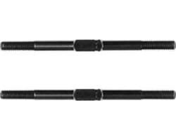 RC10tc8 Aluminum Turnbuckles M3x46mm photo