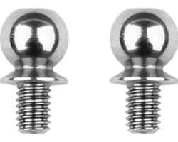 FT HD Titanium Ballstuds Short 4mm photo