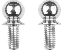 FT HD Titanium Ballstuds Short 6mm photo