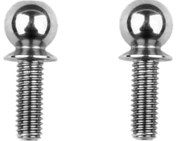 FT HD Titanium Ballstuds Short 8mm photo