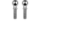 RC10TC8 FT Titanium Pillow Balls 8mm photo