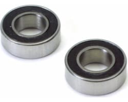 3/16x3/8x1/8in Rubber Sealed Bearings (2) photo