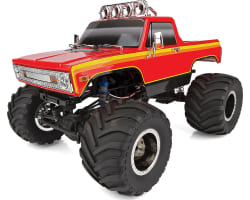 1/12 MT12 Monster Truck Red RTR Combo photo