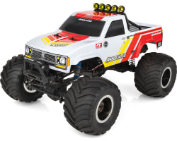 MT12+ Lux Monster Truck RTR photo