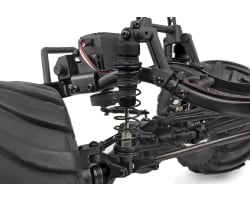 MT12+ Lux Monster Truck RTR photo