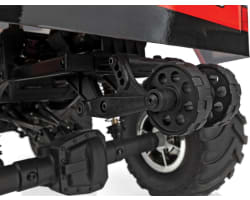 MT12+ Lux Monster Truck RTR photo