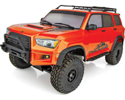 Enduro Fire Trailrunner RTR 1/10 Off-Road 4x4 W/ LiPo Combo photo