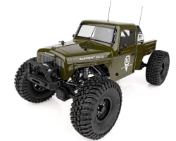 Euduro Ecto 1/10 Trail Truck RTR Green photo