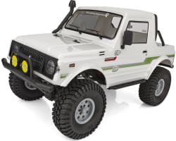 Enduro Bushido RTR radio controlled rock crawling truck photo